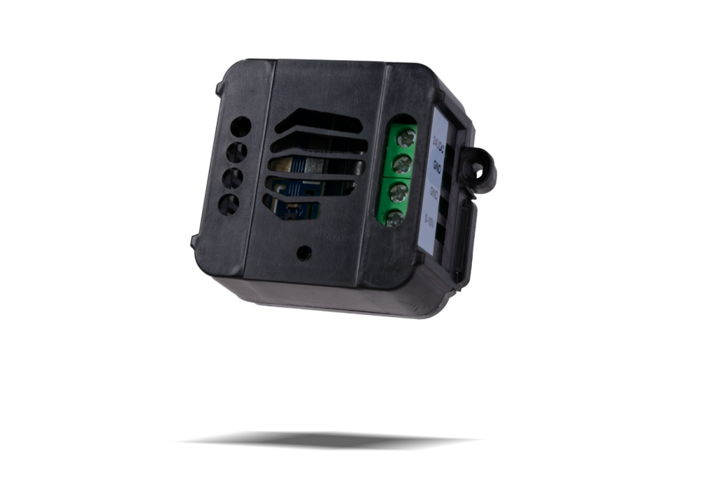 Sensor for installation CL-CO2